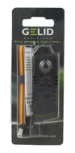 Controlador Manual De Velocidad Rpm Para Coolers 12v Gelid