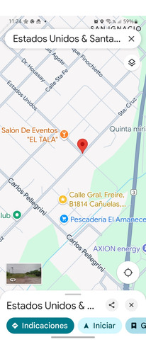 Lote En Cañuelas 533 M2 Titular Vende