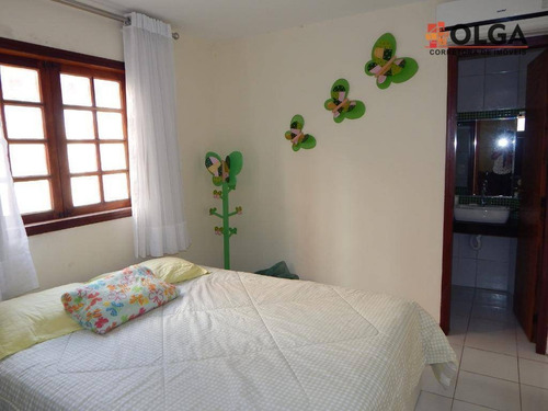 Imagem 8 de 30 de Casa Em Condomínio, À Venda - Gravatá/pe - Ca0562