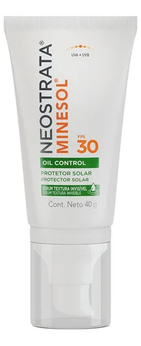 Neostrata Minesol Oil Control Sérum Fps 30 - Protetor Solar