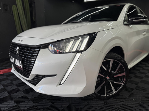 Peugeot 208 STYLE 1.0 TURBO FLEX 5P AUT.