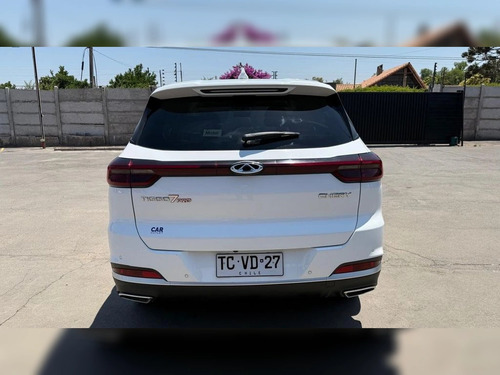 Chery tiggo 7 pro GLX 1.5 AUT