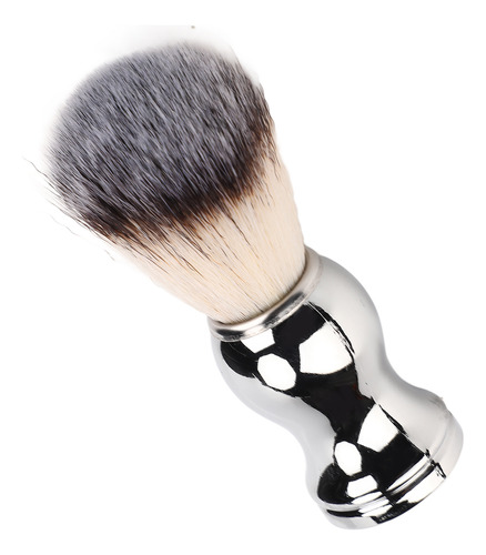 Escova De Barba Para Barbear Strong Cleaning Force Soft Prem