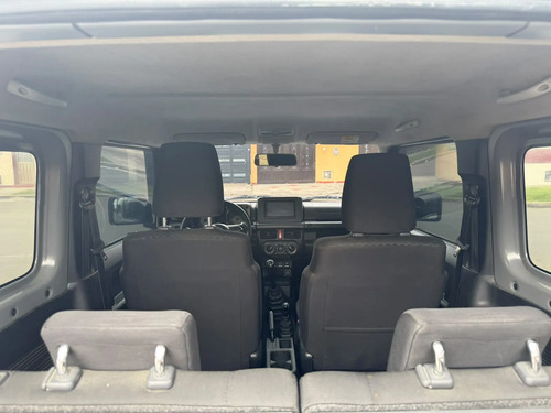 Suzuki Jimny 1.3 Jlx