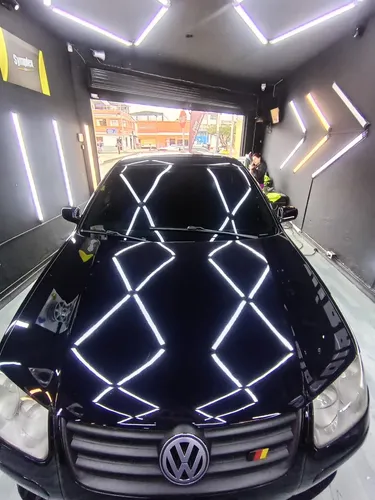 Woswagen Jetta Negro Automático Pantalla De Lujo