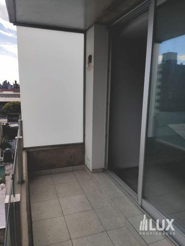 Venta Departamento Un Dormitorio Piso Alto Contrafrente - Parque España