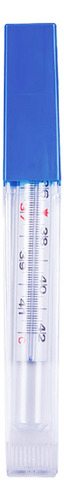 Termómetro De Galio San Up Biotherm Sin Mercurio Alta Precisión Numeración Grande