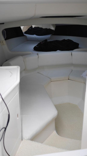 Intermarine Cigarette 36 - Volvo Penta Diesel - Conservada