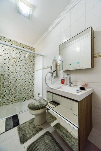 Imagem 15 de 30 de Sobrado Com 3 Dormitórios À Venda, 240 M² Por R$ 1.000.000,00 - Vila Pires - Santo André/sp - So0846