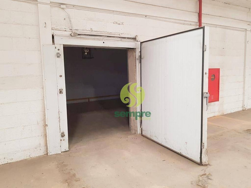 Imagem 14 de 20 de Galpão Logístico 7.000 M² Com Docas Próximo Ao Ceasa - Contagem / Mg - Ga1259