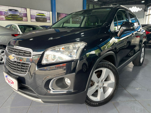 Chevrolet Tracker 1.8 Ltz Aut. 5p