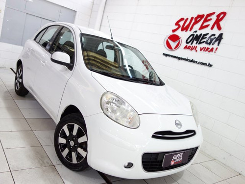 Nissan March March 1.0 S 16V FLEX 4P MANUAL