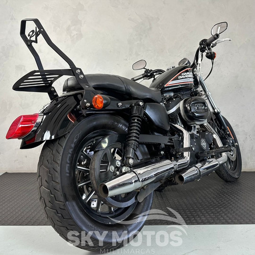 Harley-davidson Xl 883r 2007