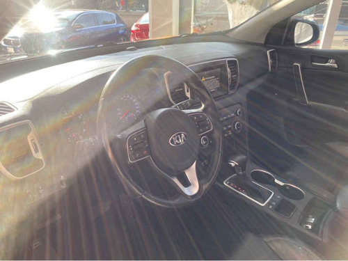 Imagen 11 de 15 de Kia Sportage 2016 5p Ex Pack, Ta Piel, Qcp Gps Ra-18 (line