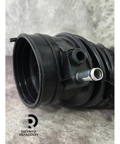 Tubo Admision Filtro Aire P/ Honda Crv 2.4 2002 2003 2004