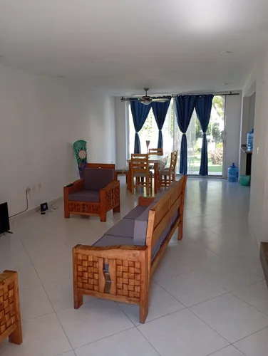Casa Con Alberca Y Acceso Al Lago, 3 Recamaras Y 3 Baños