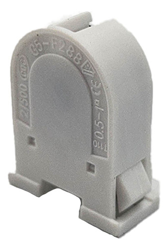25 Pzs Portalampara Para Tubo T5 660w Fluorescente Argos