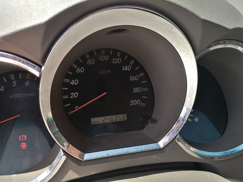 Toyota Fortuner Sr5 7ptos Automatica 4x4