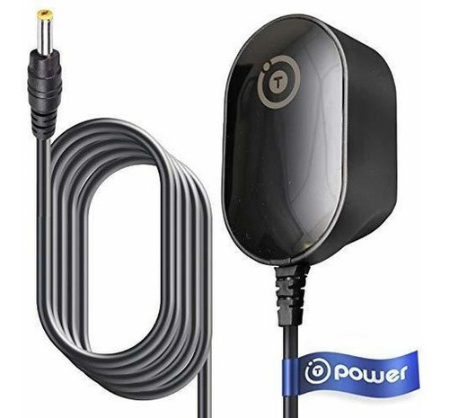 Adaptador De Ca T-power (6.6 Pies De Largo) Para Tascam