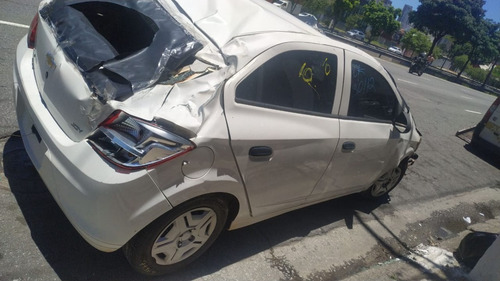 Sucata Onix Hatch Joy 1.0 Mt 8v Manual Ano 2018