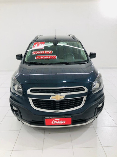 Imagem 2 de 15 de Chevrolet Spin Activ