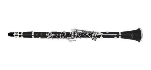 Clarinete Michael Wclm40n Sib 17 Chaves Nova C/case E Nfe
