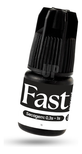 Cola Adesivo Beautify Fast 3ml Para Extensão De Cílios