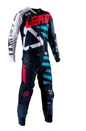 Traje Moto Gpx 5.5 Ultraweld Motocross Enduro Downhill