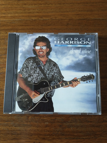 George Harrison - Cloud Nine 1987 - D Horse - Ger / Aus - Cd