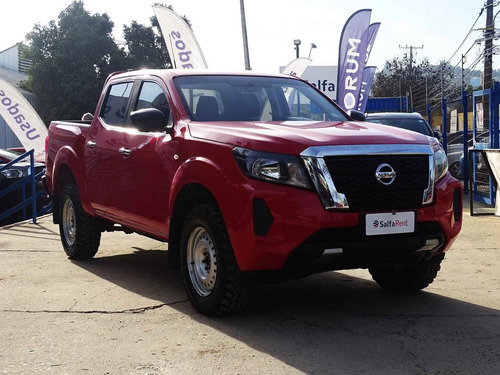 Nissan Navara Navara DC 4x4 2.3TDI SE