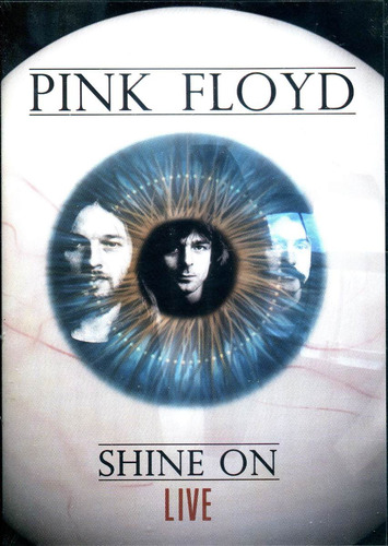 Dvd Pink Floyd Live On Shine - Pink Floyd
