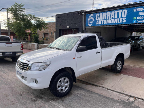 Toyota Hilux Pick-up 2.5