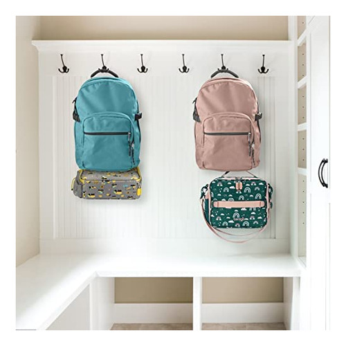 Bolsa Lanchera Bentgo Camiones De Construcción
