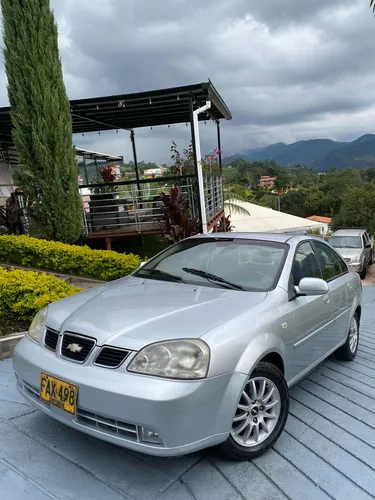 Chevrolet Optra 1.8 L