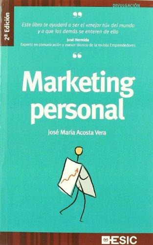 Marketing Personal - Acosta Vera, Jose Maria