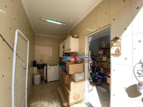 Imagem 25 de 30 de Sobrado À Venda, 170 M² Por R$ 650.000,00 - Vila Diva - São Paulo/sp - So1627