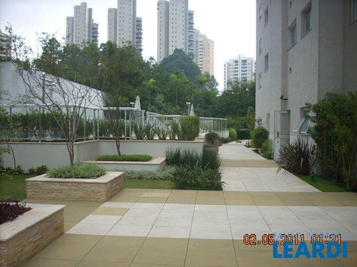 Imagem 12 de 15 de Apartamento - Panamby - Sp - 242854