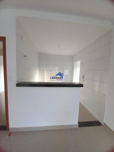 Imagem 4 de 17 de Apartamento Para Aluguel, 2 Quartos, 1 Suíte, 2 Vagas, Cabral - Contagem/mg - 7338