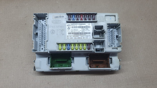 Kit Módulo Injeção Fiat Cronos 1.8 16v 18/19 Iaw10gfhw004 (Usado)