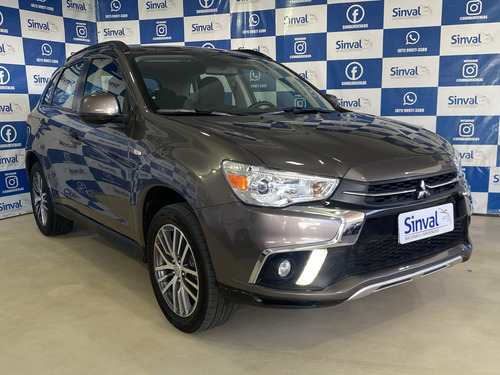 Mitsubishi ASX 2.0 4X2 16V FLEX 4P AUTOMÁTICO