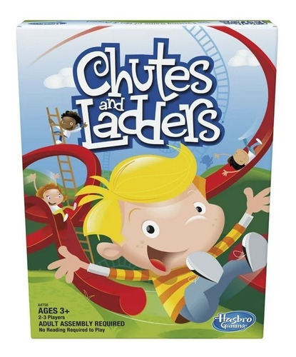 Juego Ludico E Interactivo -  Chutes And Ladders 