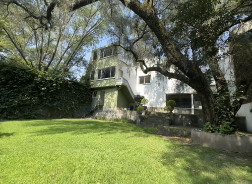 Casa En Renta En Lomas De Chapultepec
