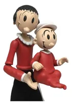 Comprar Figura Olivia Boss Fight Studio Popeye Classics Olive Oyl