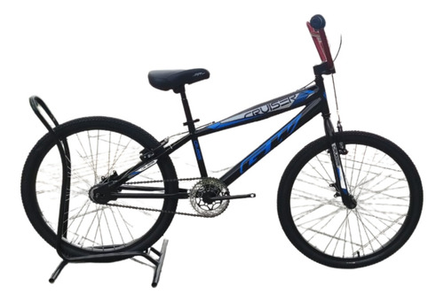 Bicicleta Bmx Gw Cruiser/crusero Rin 24 