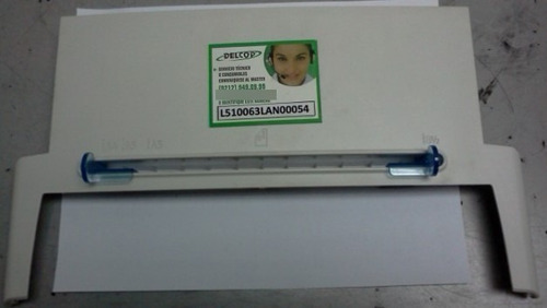 Imagen 1 de 2 de Tapa Frontal Avanti Modelo 2600 2650 2690 Usada