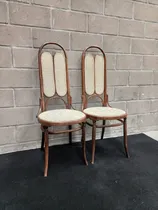 Comprar Antiguas 2 Sillas Thonet  Originales Mod 16
