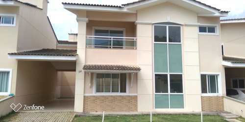 Imagem 1 de 14 de Casa Duplex À Venda Com 186 Metros Na Lagoa Redonda