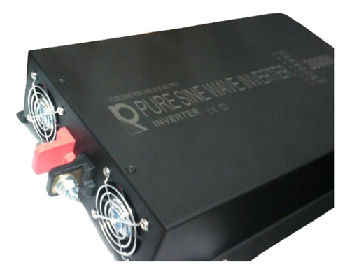 Inversor Onda Senoidal Reliable 24v/220v 3000w/6000w Pico