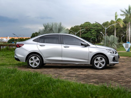 Chevrolet Onix Onix 1.0 TURBO FLEX PLUS LTZ AUTOMÁTICO