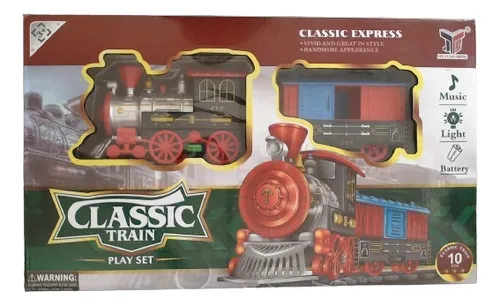 Train play set sale